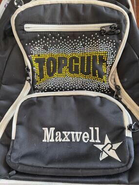 Rebel Athletic Dream Bag - Top Gun Cheer